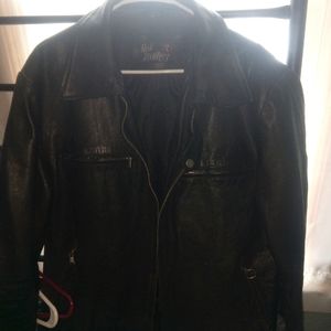 Real Leather jacket